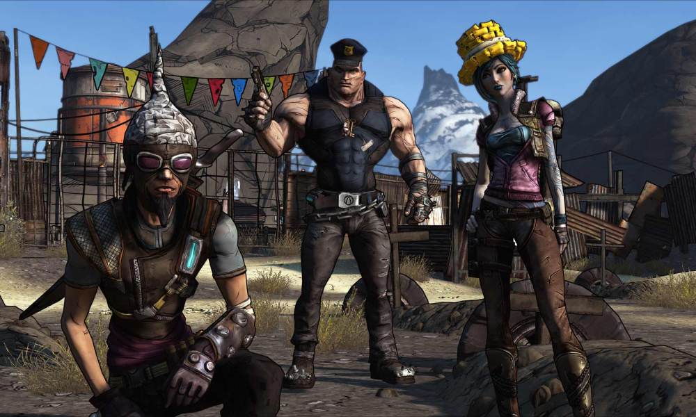 borderlands mobile game - Article 1